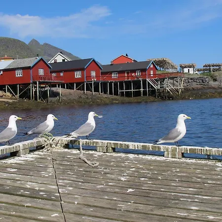 Fishermans Cabin Rorbu Tind