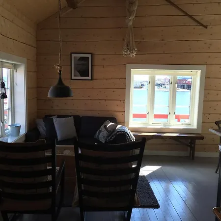Fishermans Cabin Rorbu