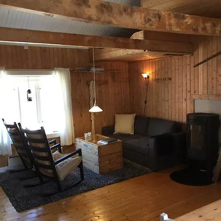 Fishermans Cabin Rorbu *