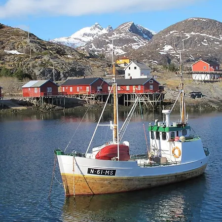 Fishermans Cabin Rorbu *