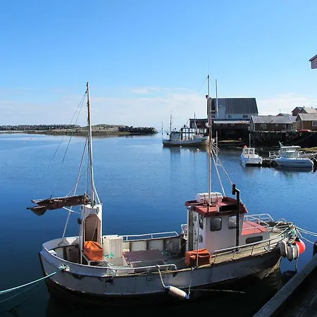 Fishermans Cabin Rorbu Tind